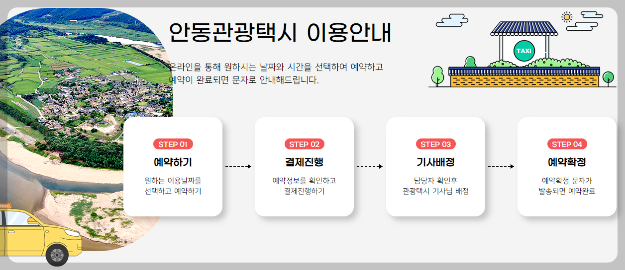 안동뚜벅이여행