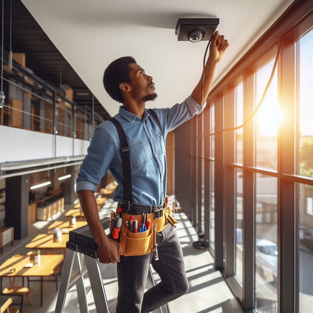 CCTV SERVICE MANAGER