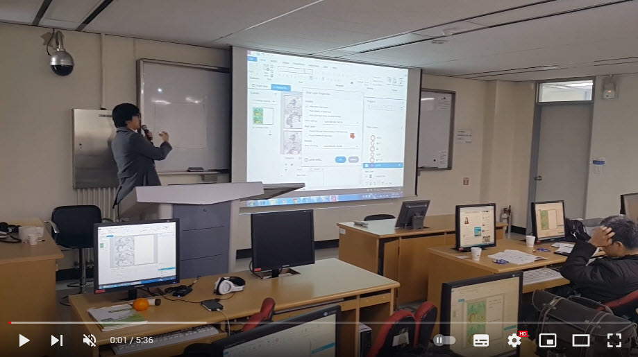 스토리라인 360의 이미지 편집 및 특수 효과