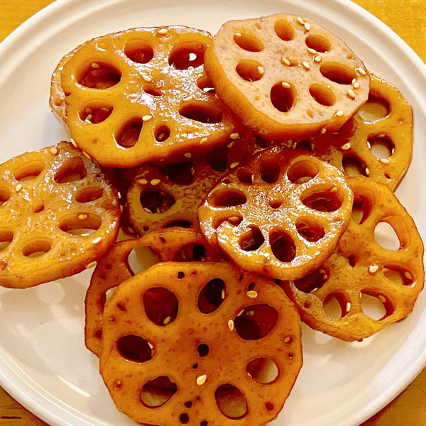 연근조림 맛있게 만드는 법