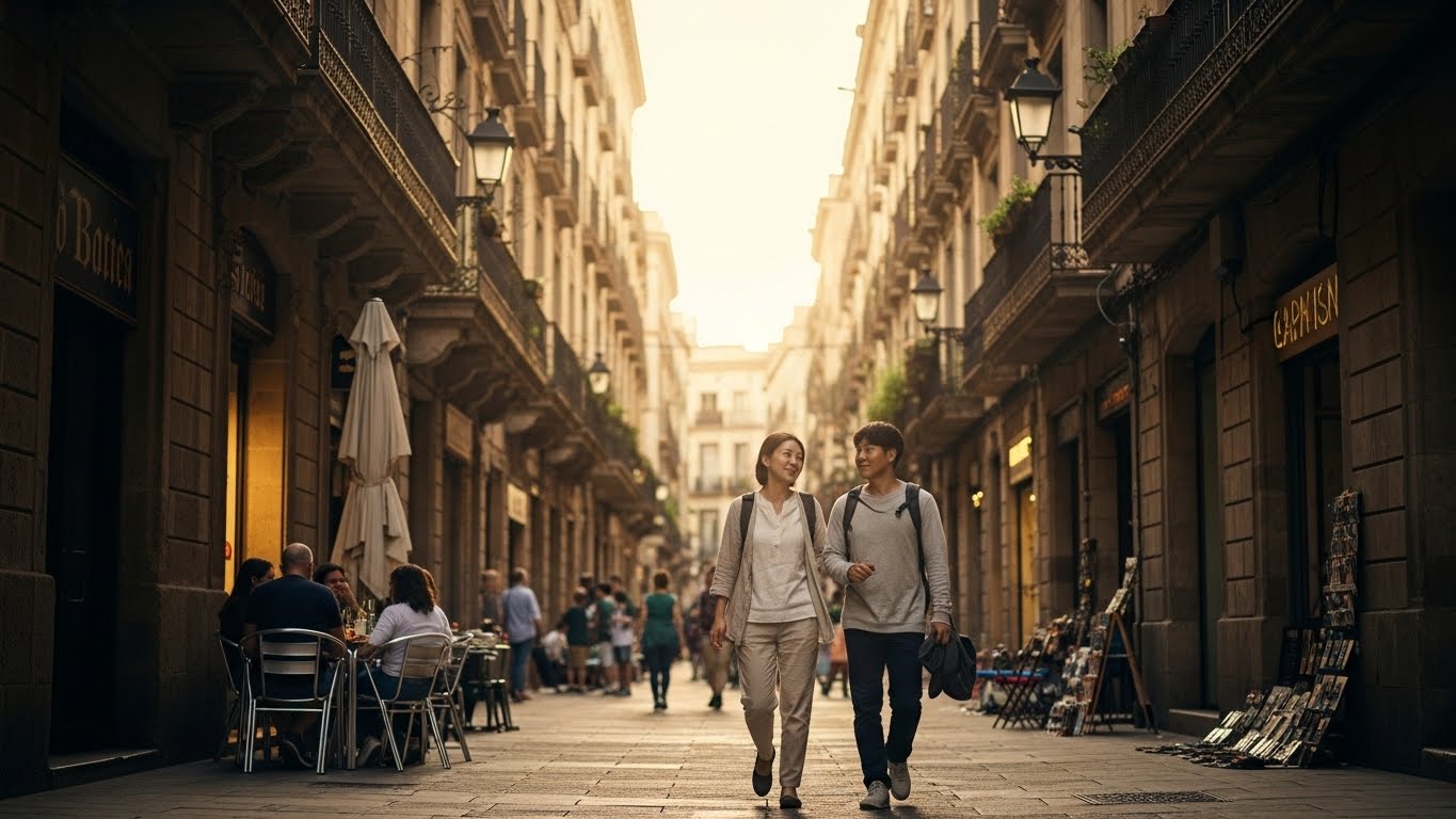 스페인 여행 물가 현실체크! 경비 절약 꿀팁까지 총정리