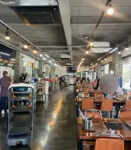 오늘N 해물칼국수 맛집 오이도 방파제 칼제비