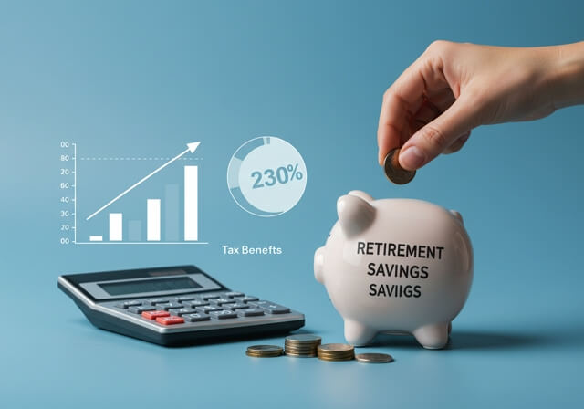 퇴직연금 퇴직소득세 계산