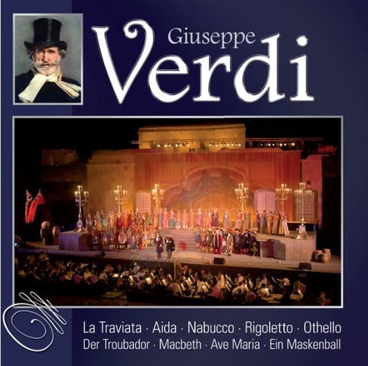 주세페 베르디의 오페라