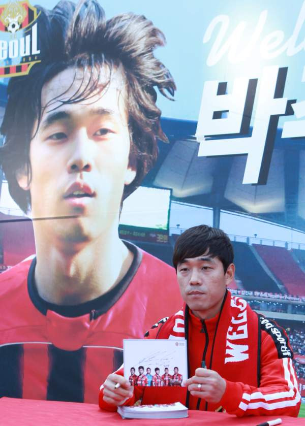 박주영-은퇴
