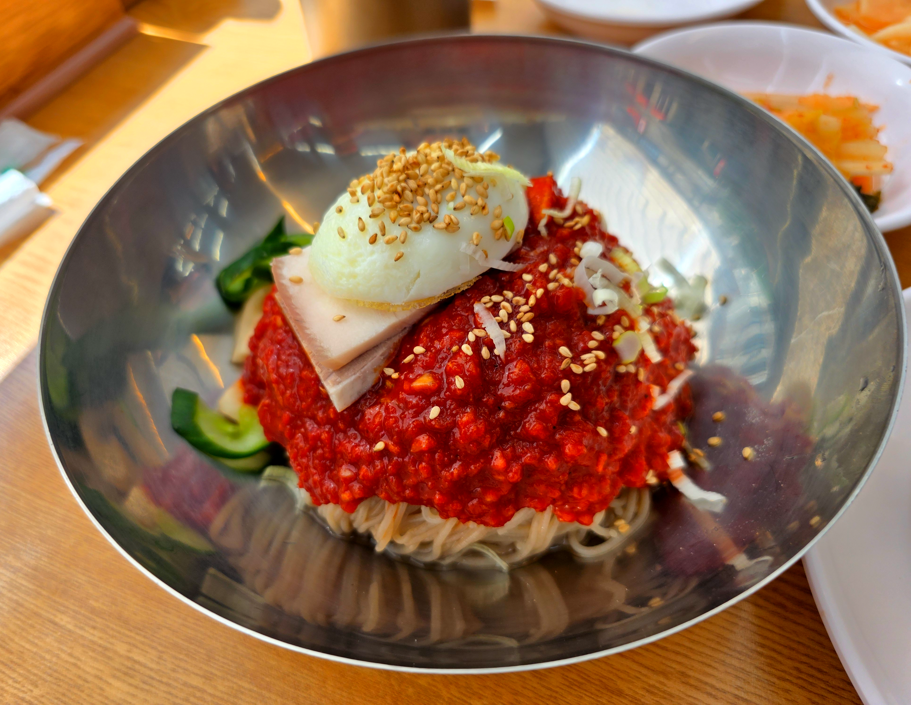강남평양냉면진평면옥