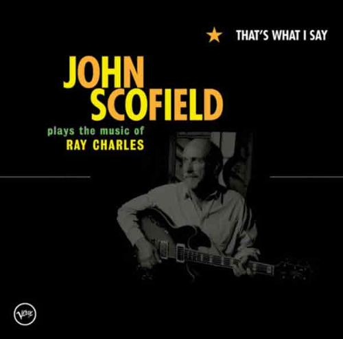 <That's What I Say>의 커버