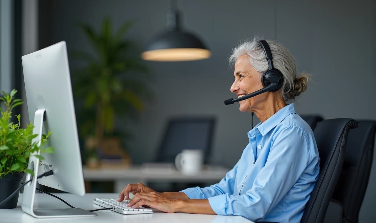 노인 일자리 정책