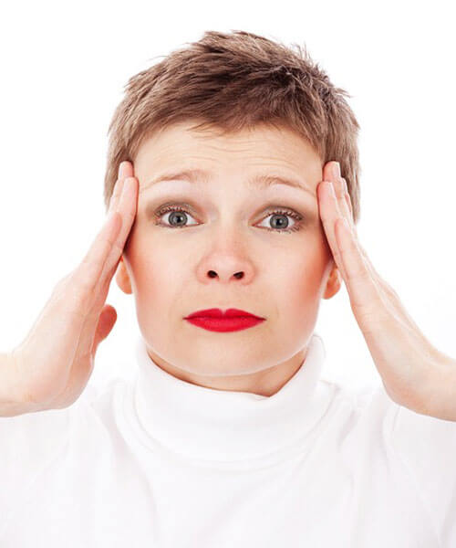 체했을때-열이-나는-사람