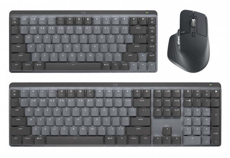 MX Mechanical 기계식 키보드