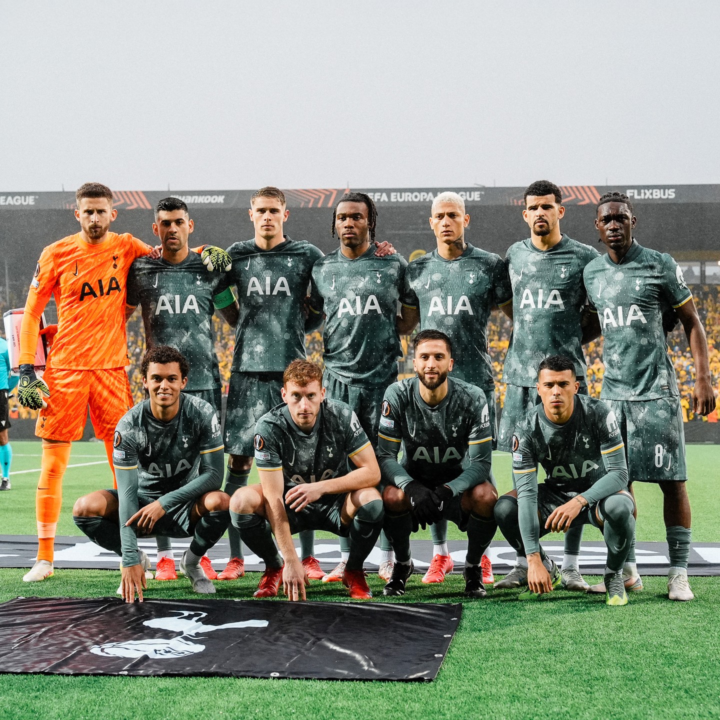 토트넘 맨유 유로파리그 결승