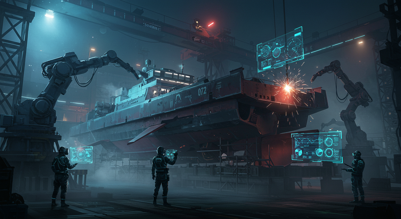 조선기자재 관련주