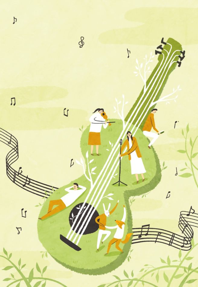 트로트 재즈 관련 사진