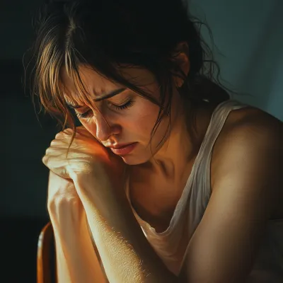 밤에 심해지는 어깨 통증의 원인2