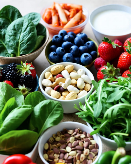 당뇨 예방 관련 사진