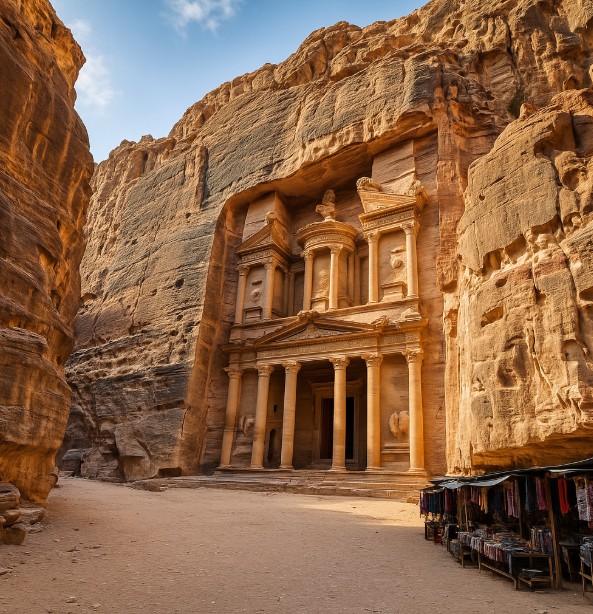 요르단여행 유적지탐방 사진