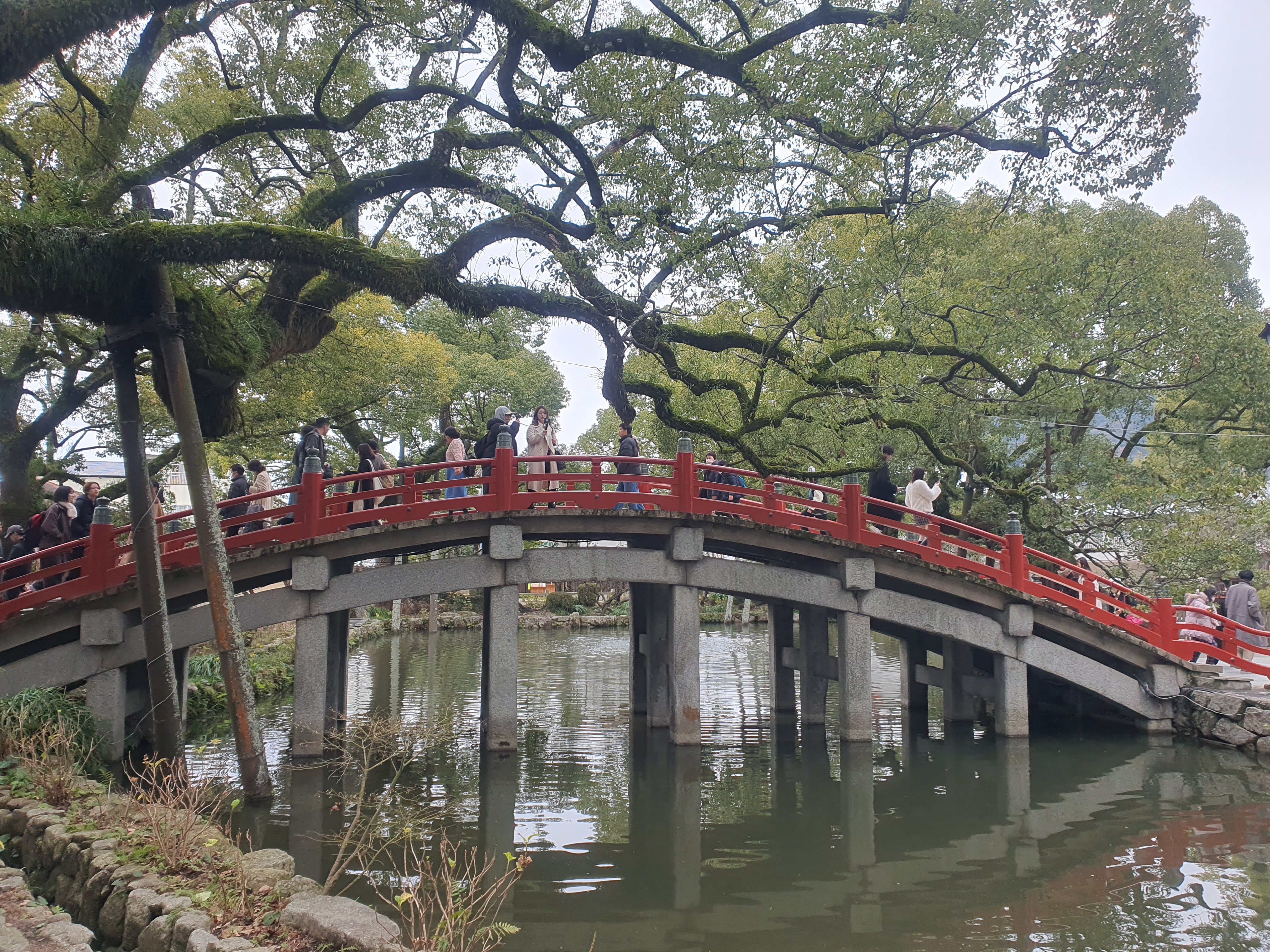 일본 후쿠오카 12월 날씨 옷차림 추천 여행지