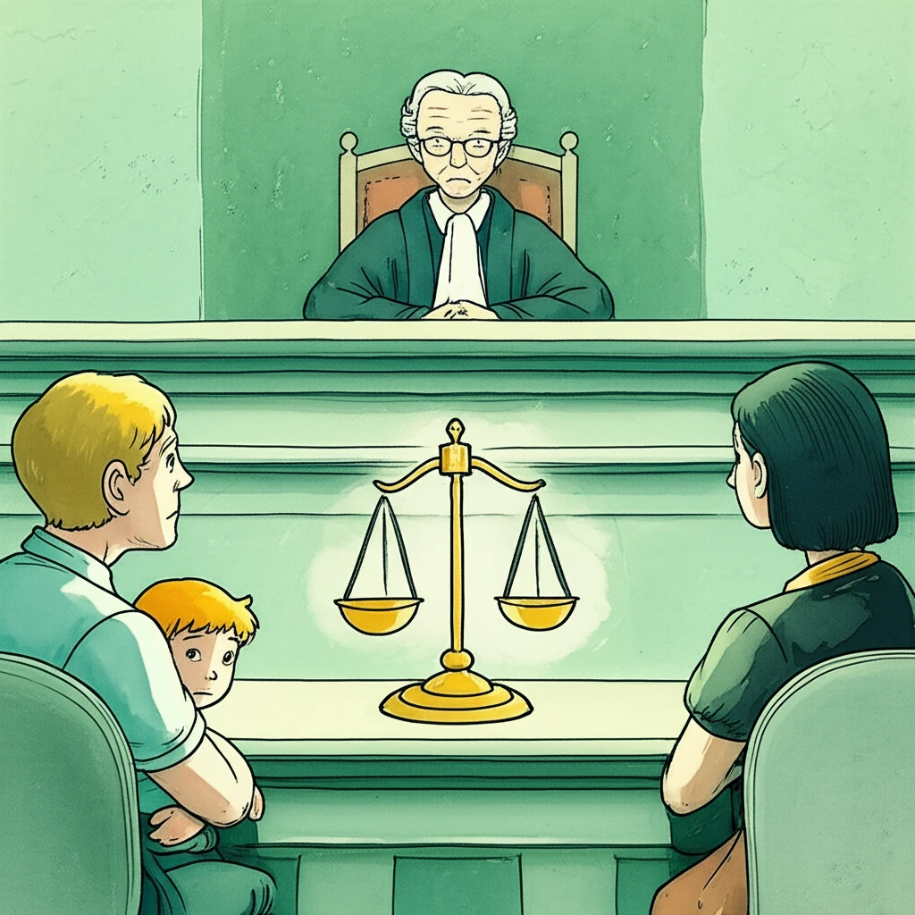 부모 부양 의무 완벽 가이드: 법적