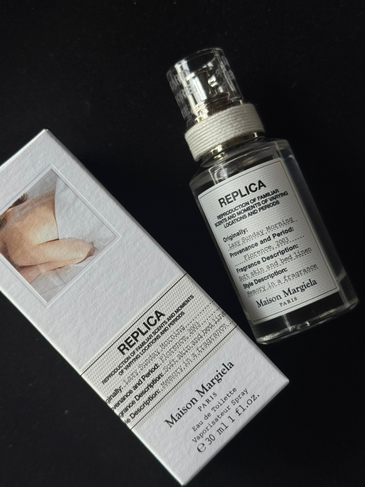 메종 마르지엘라 레이지 선데이 모닝 향수 리뷰 썸네일 이미지