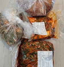 갓김치택배주문