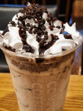 컴포즈커피 레전드 메뉴 6가지