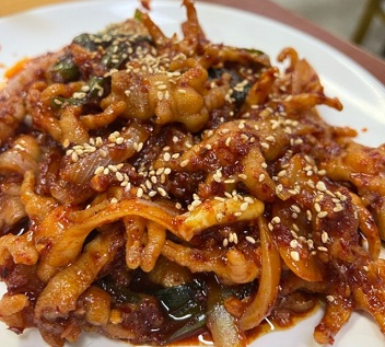 전현무계획-고양-닭발볶음