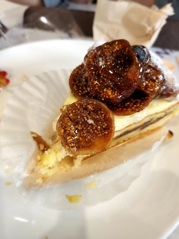 무화과빵