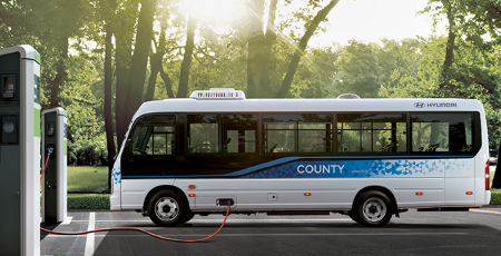 현대 카운티 버스 리콜 무상 수리 신청(2025.&nbsp;3. 20~)