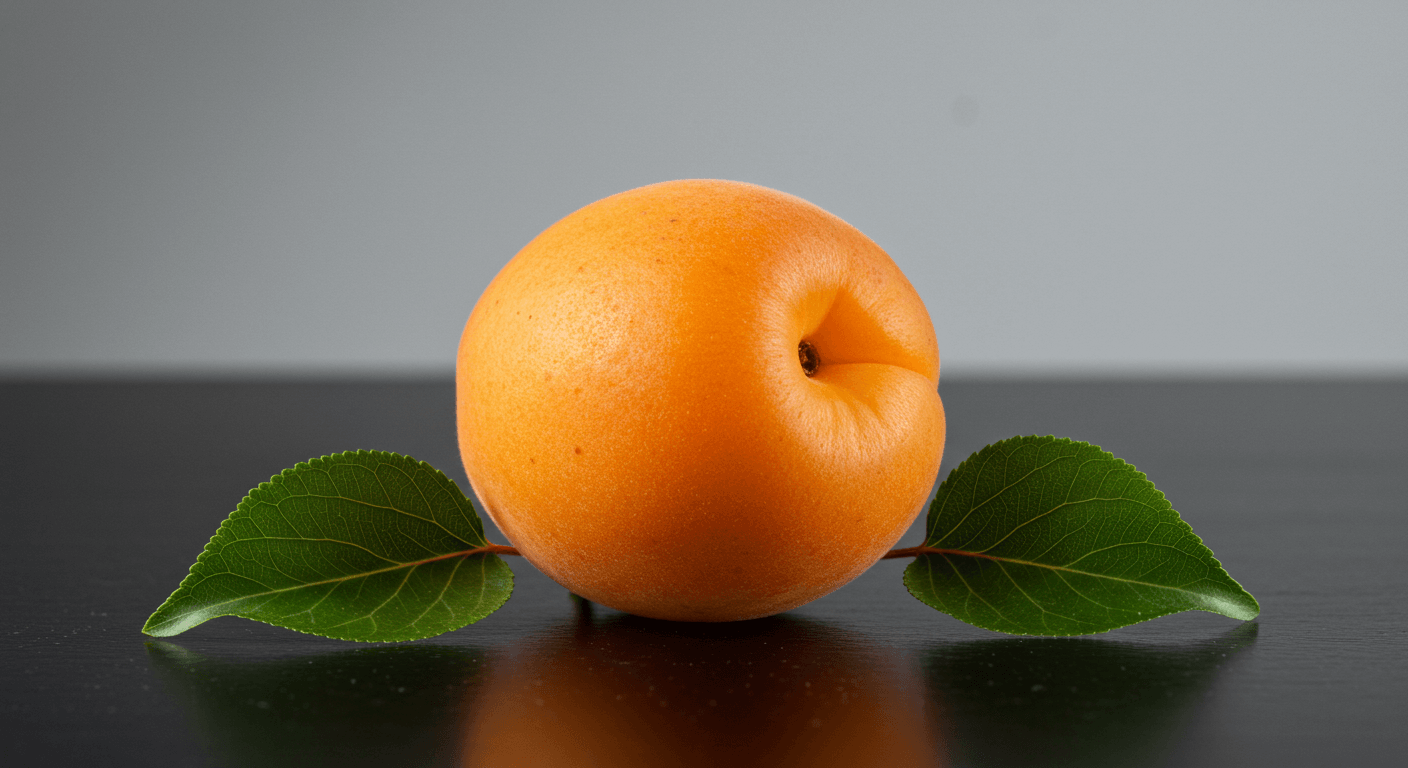 살구, 여름 건강 과일의 정수!