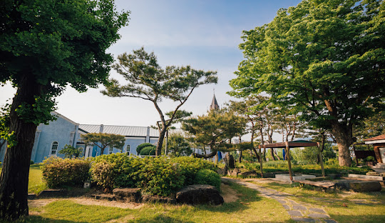 옥천성당-7