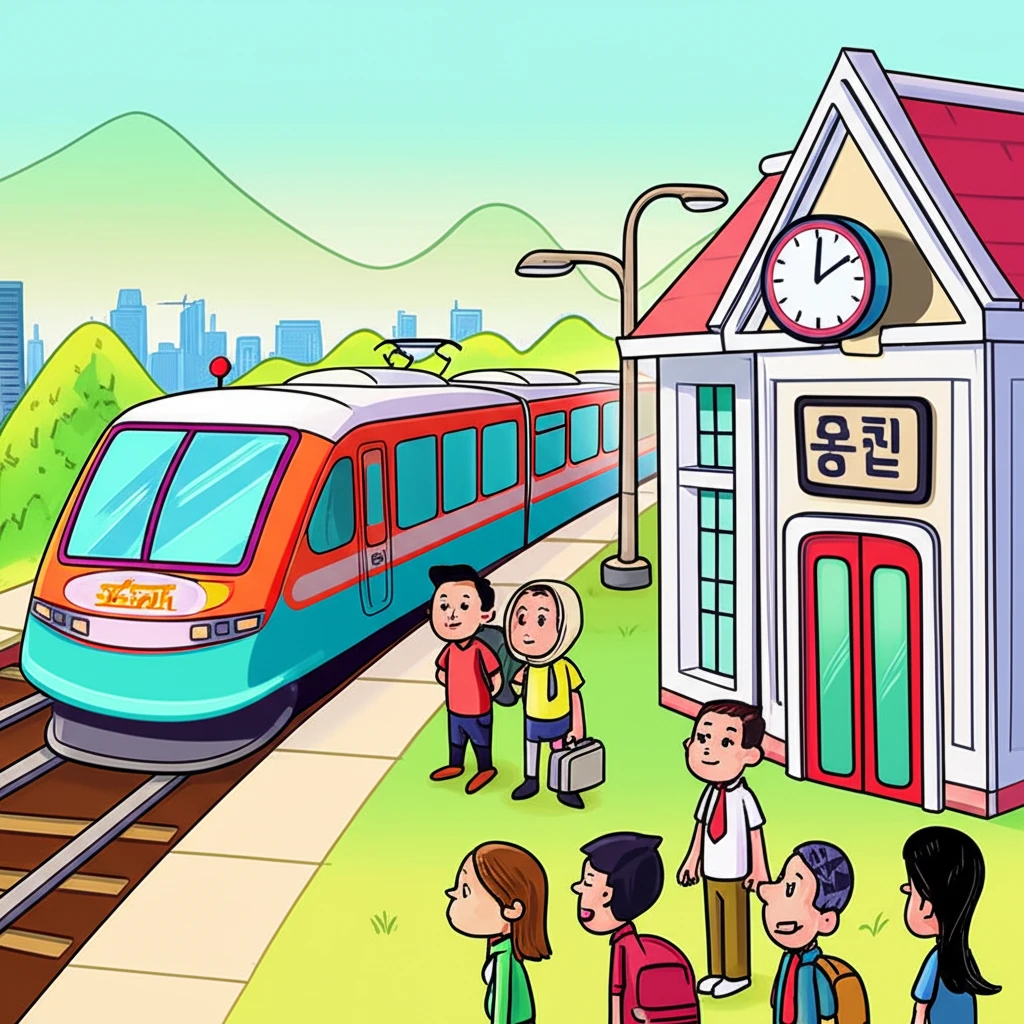 충주 주덕역 무궁화호 시간표와 실시간..