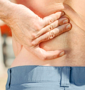 요통 원인과 증상