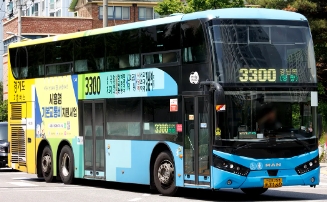 시흥 3300번 버스