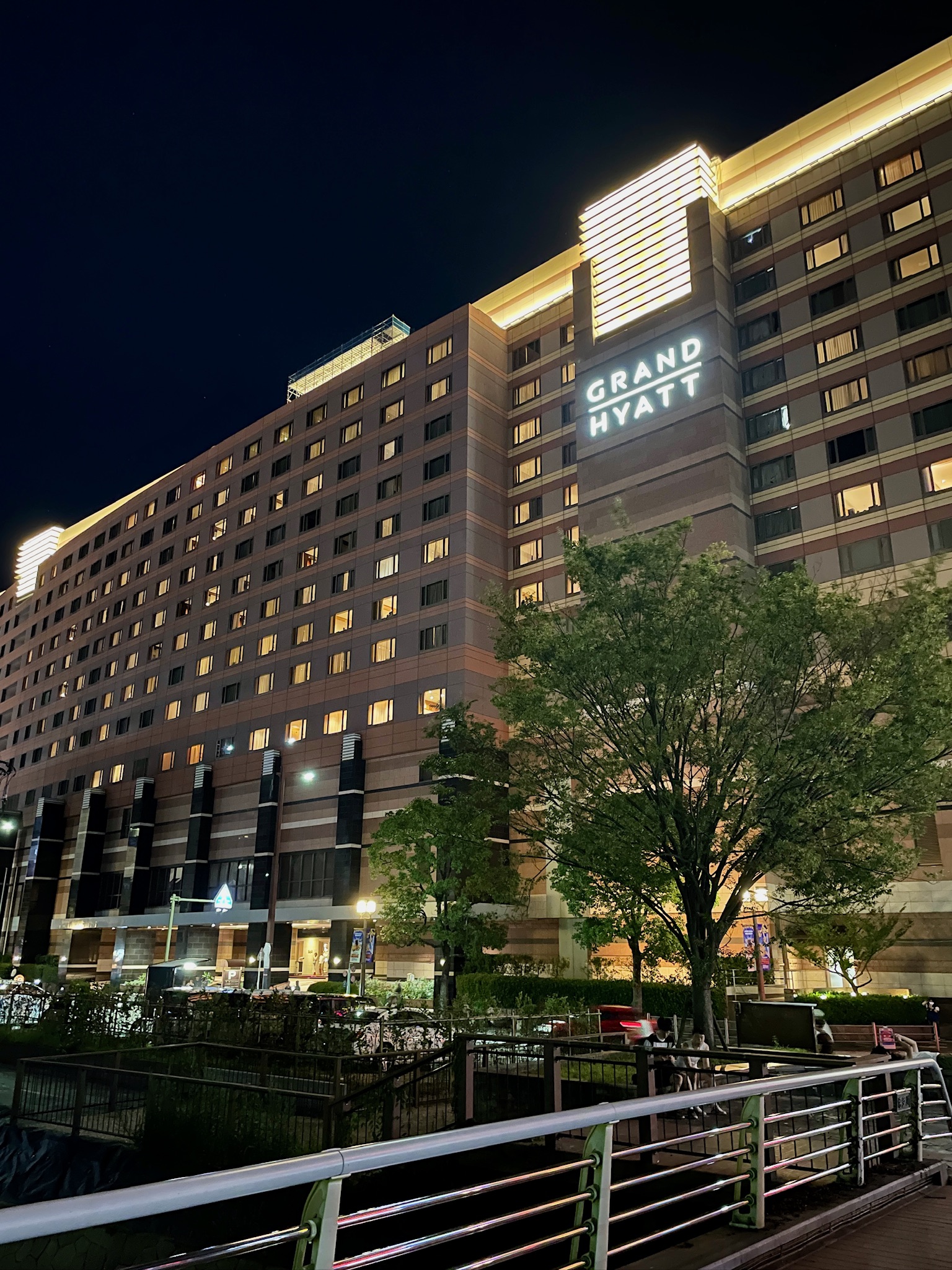 그랜드 하얏트 후쿠오카