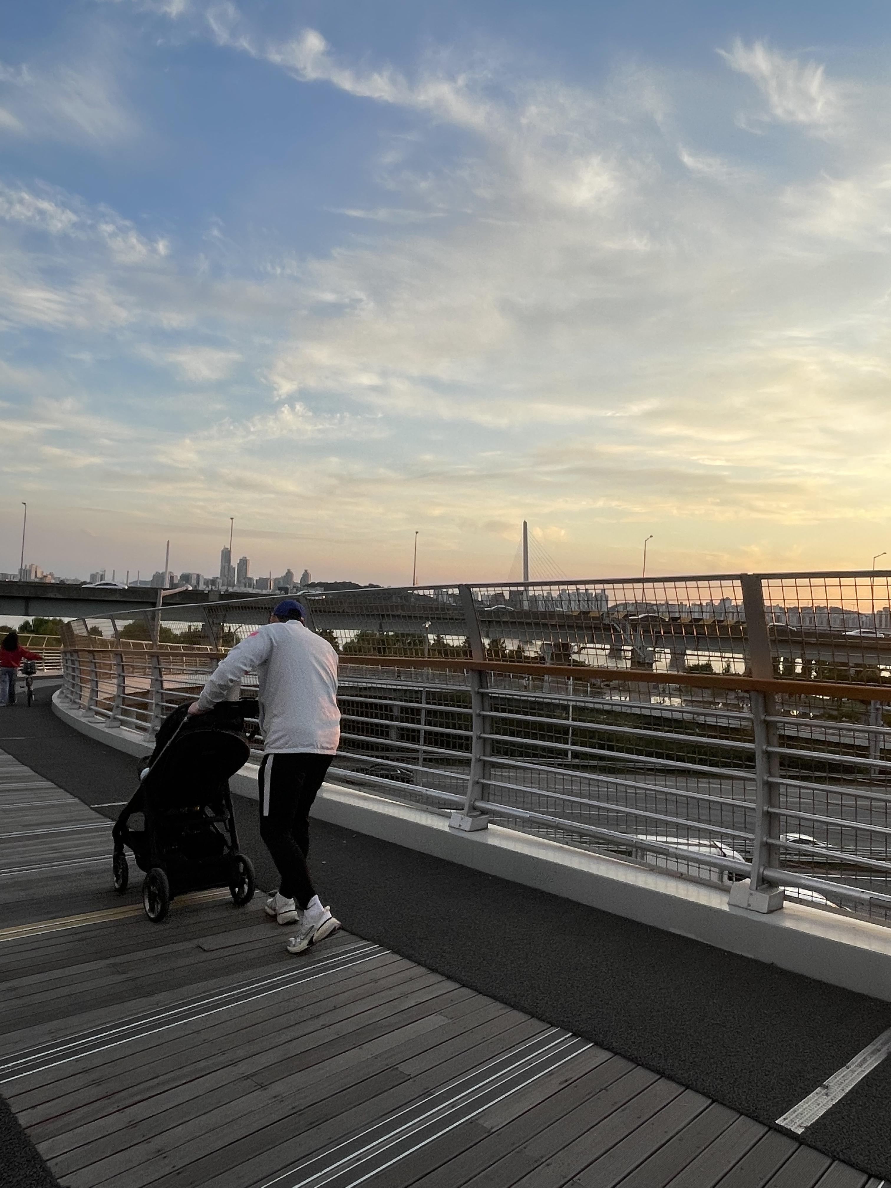 상암 월드컵공원 평화광장(평화의공원) 난지한강공원