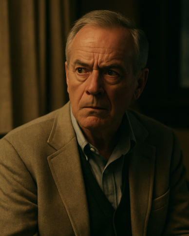 평범해 보이는 영화 속 등장인물