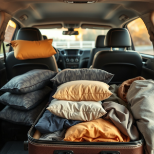 허리디스크 환자의 여행 준비