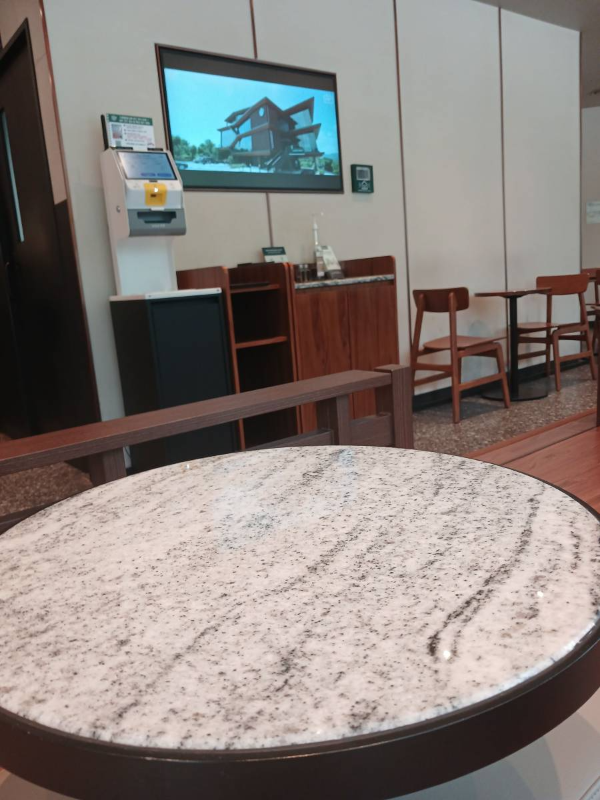 스벅 환구단점 모니터