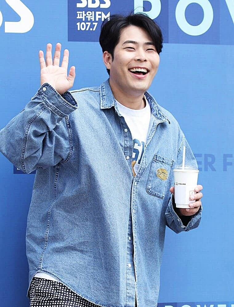 김해준 개그맨 활동