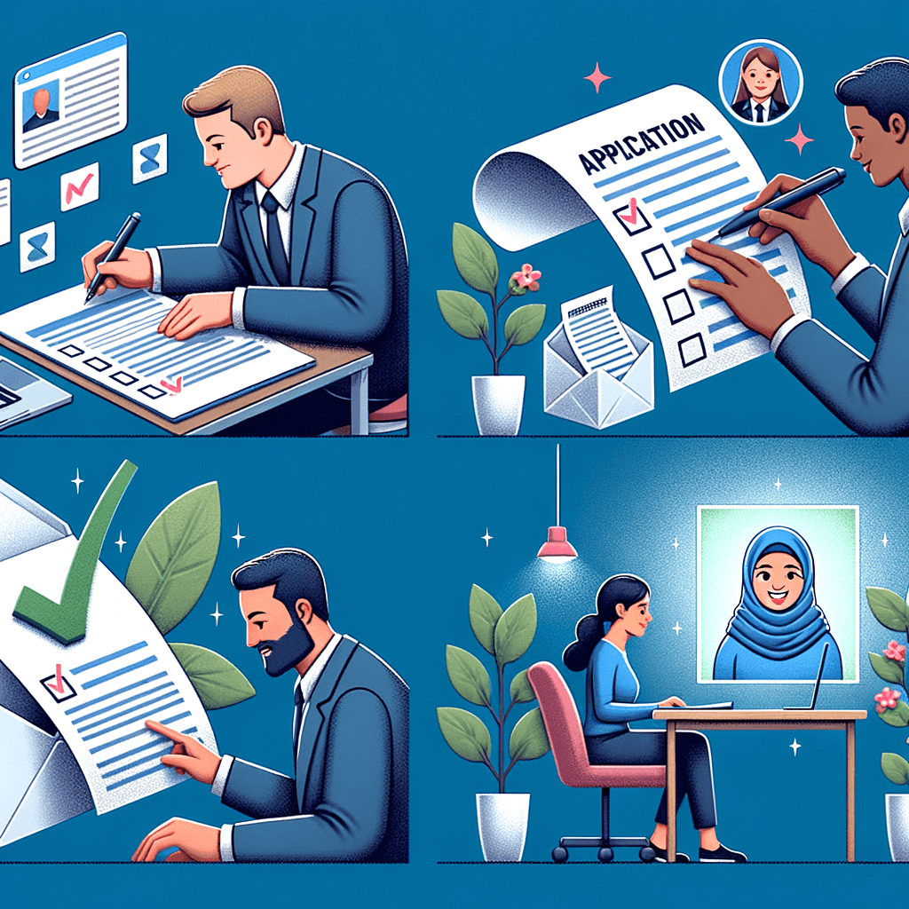 국민내일배움카드 신청 절차 및 방법