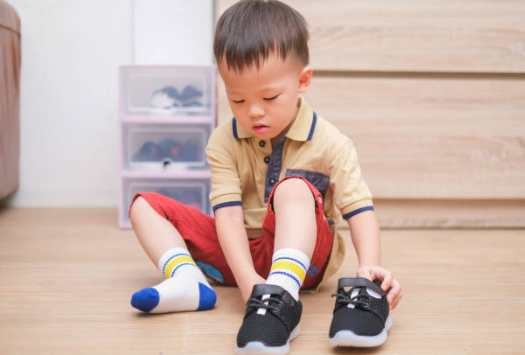 independence in kindergarten
