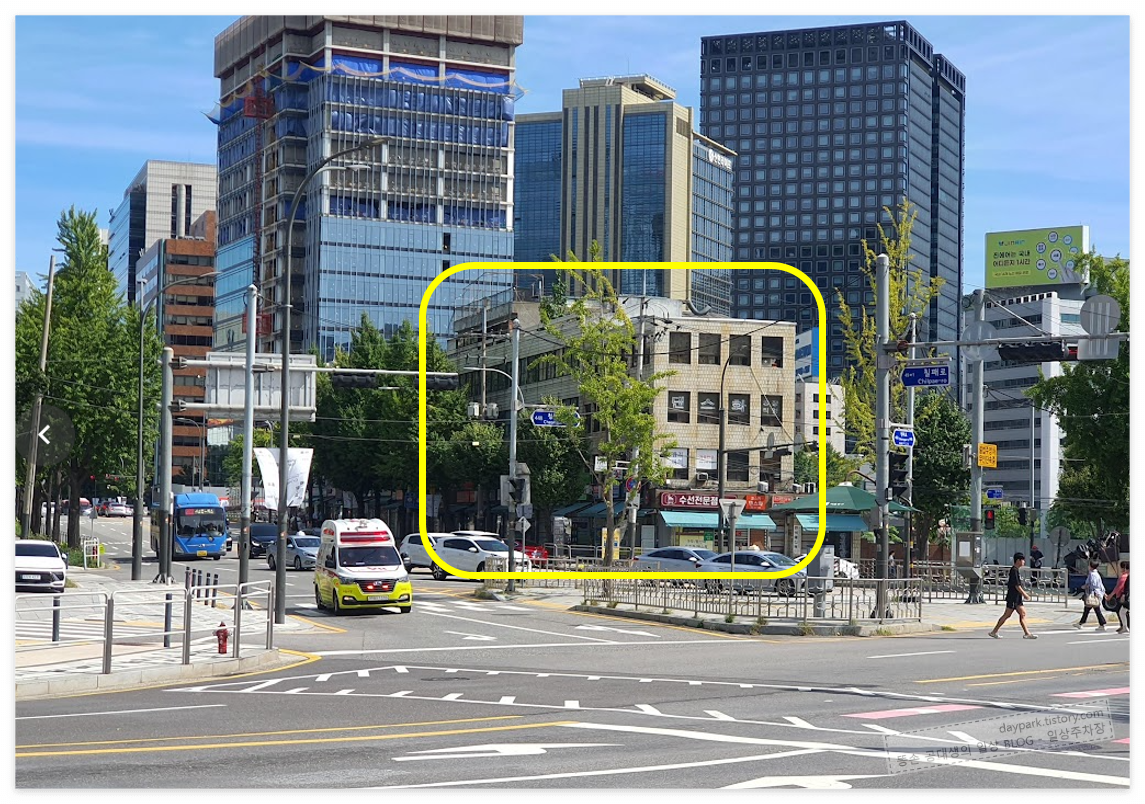 염천교 수제화거리