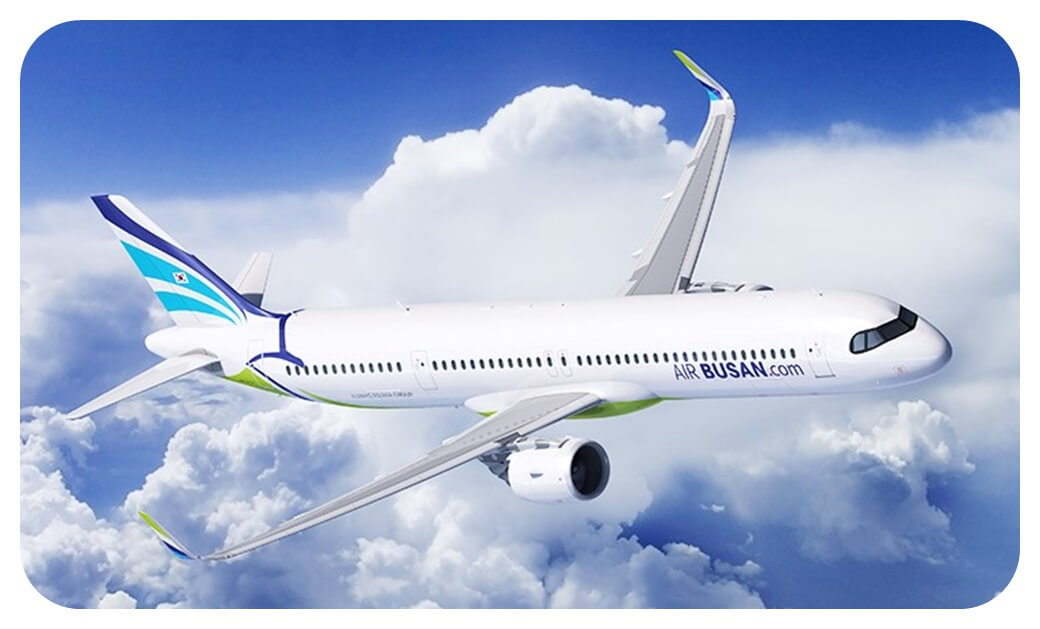 에어부산-a321neo-여객기-하늘-날고있는-모습-사진