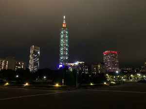 타이베이 여행 추천 대만 국립 국부 기념관