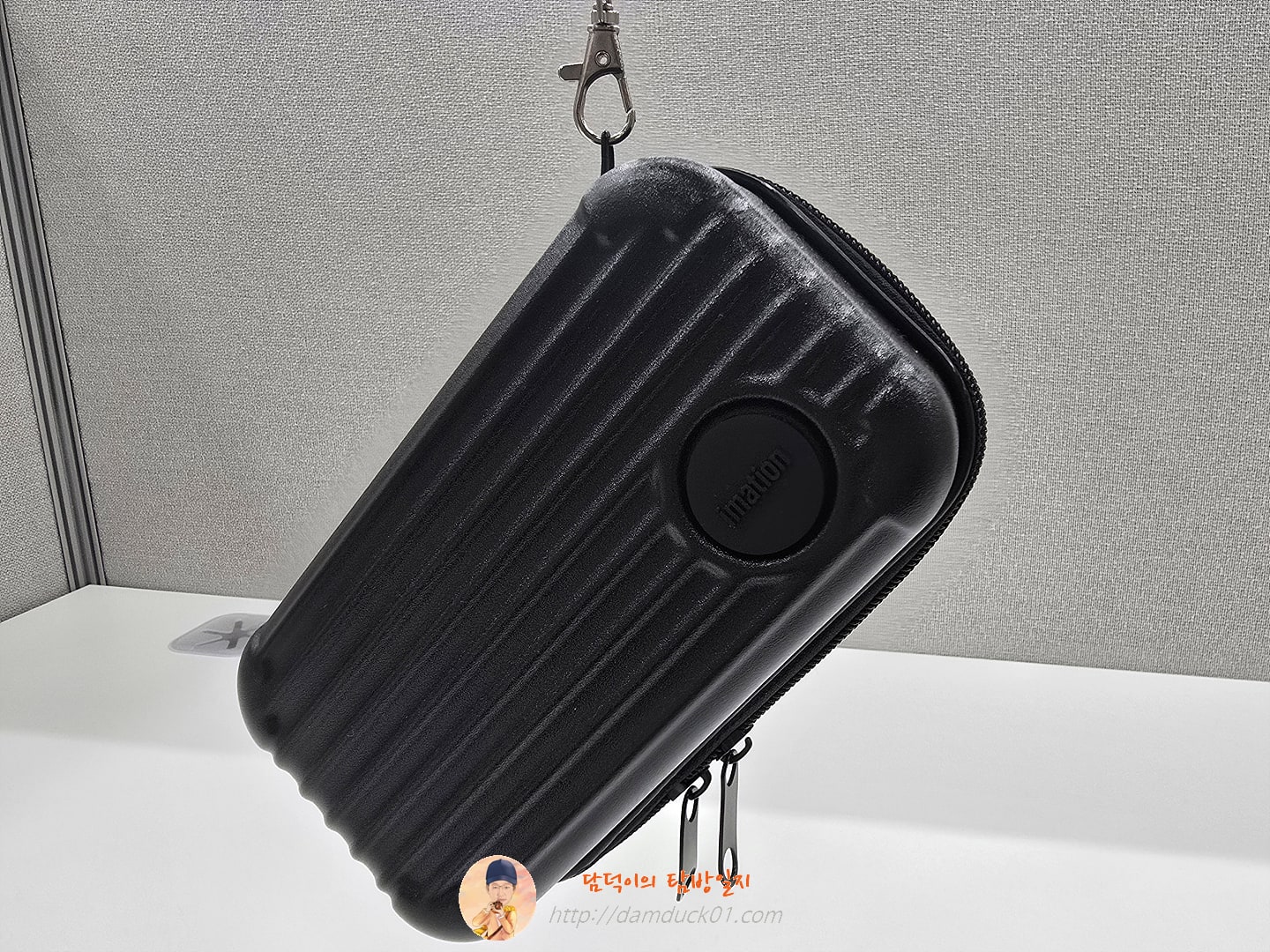 이메이션 LED 캠핑 피크닉 차박 고속충전 대용량 보조배터리 50000mAh 골프 낚시 캠핑