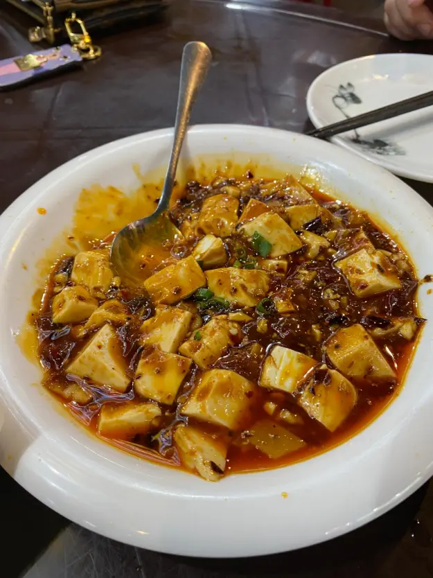 마파두부