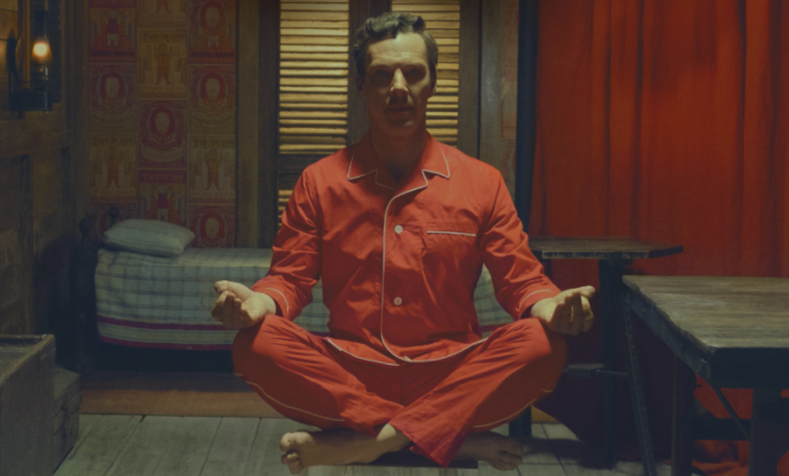 영화 기상천외한 헨리 슈거 이야기의 한 장면