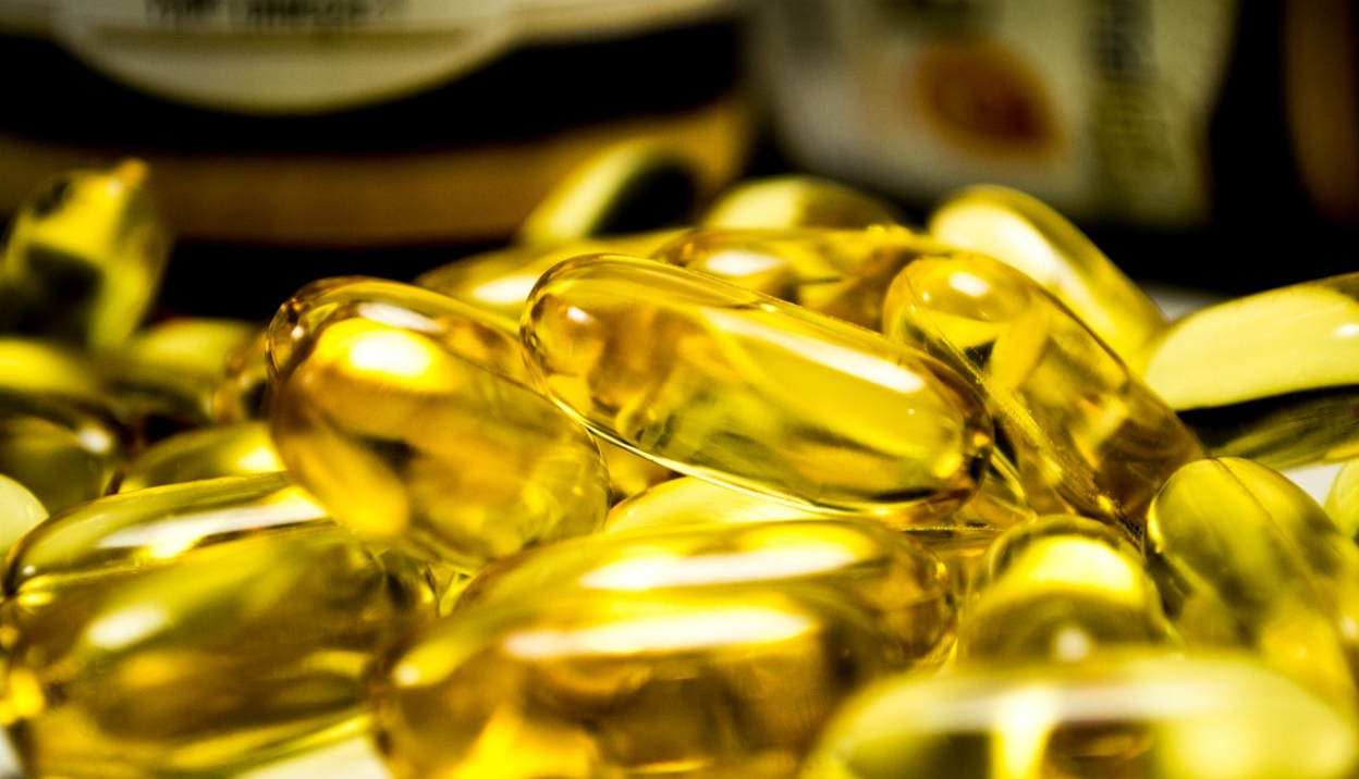 눈 건강을 이한 필수 영양소 오메가-3