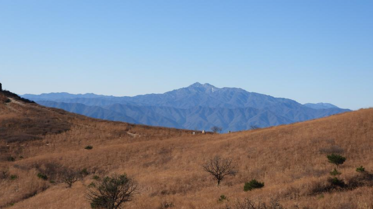 황매산 등산코스