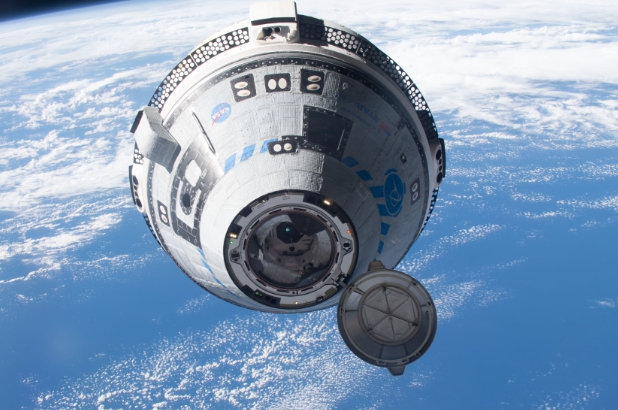 보잉 스타라이너 우주선